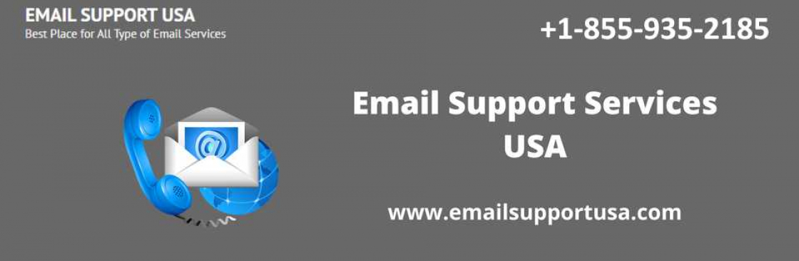 Email Support USA Cover Image