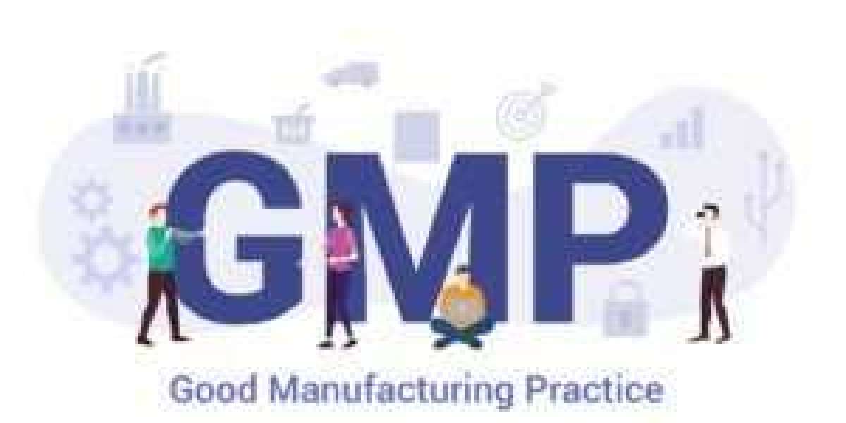 cGMP Certification
