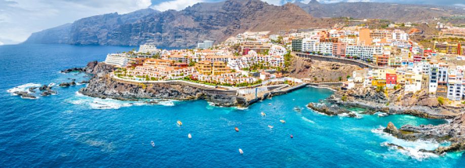 Tenerife Villas Online Cover Image