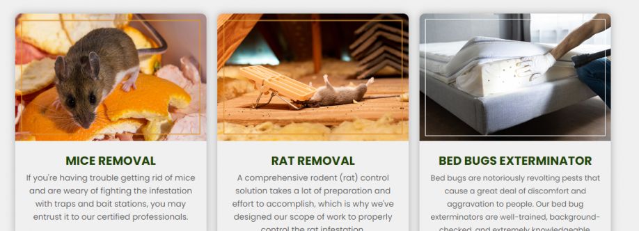 Quality Pest Control GTA Cover Image