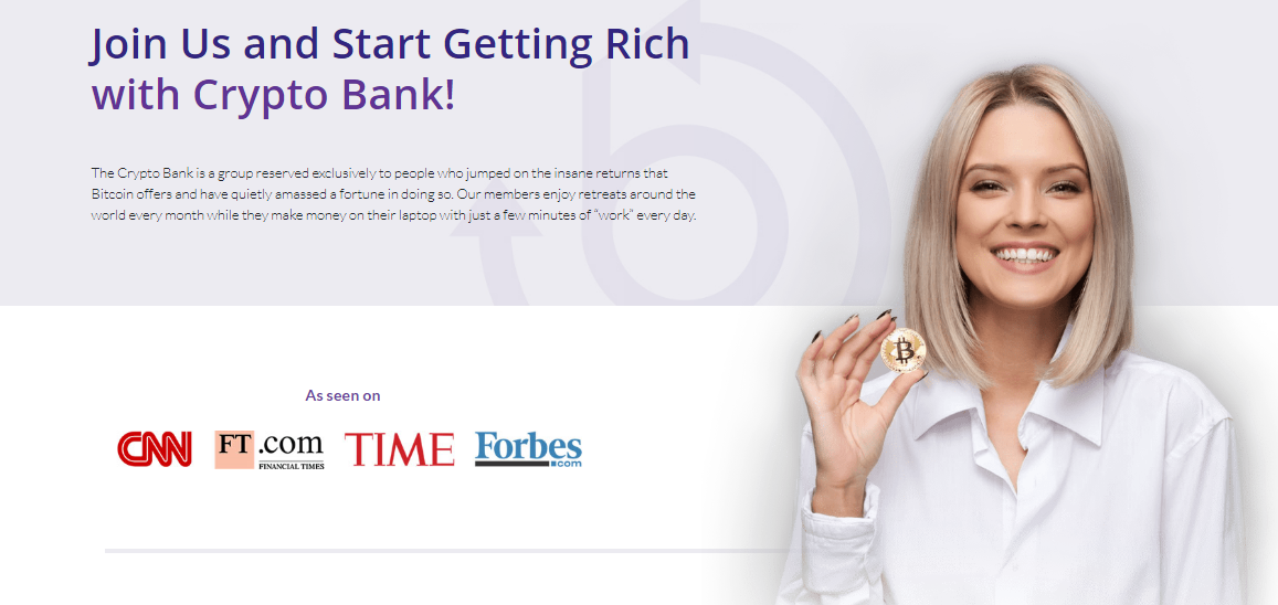 Crypto Bank | Crypto Bank Signup | Crypto Bank Review | Crypto Bank App