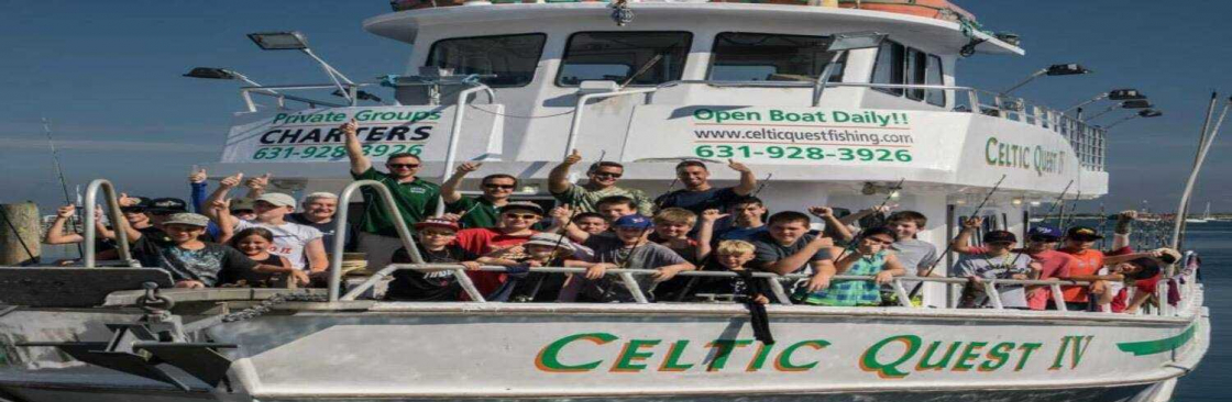 Celtic Quest Fishing Cover Image