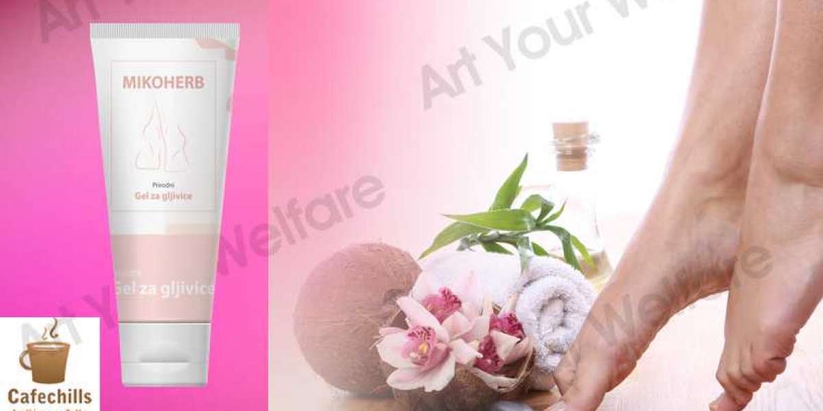 Mikoherb Преглед- ослободи се од габично инфекција