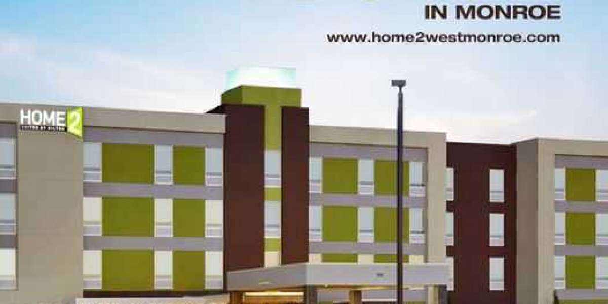 Here is what you need to know about the amenities provided by Hampton Inn West Monroe.