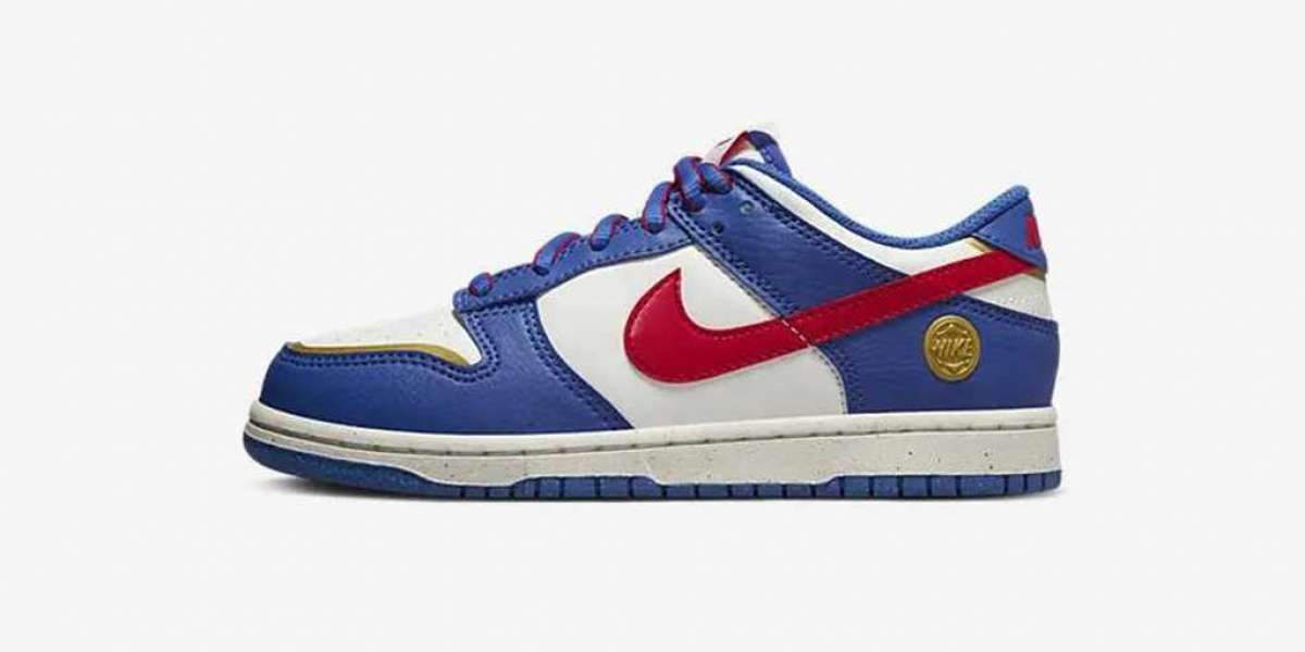 Dunk Low "Superhero" FD0673-400 "Superhero" Dunk Low official released!