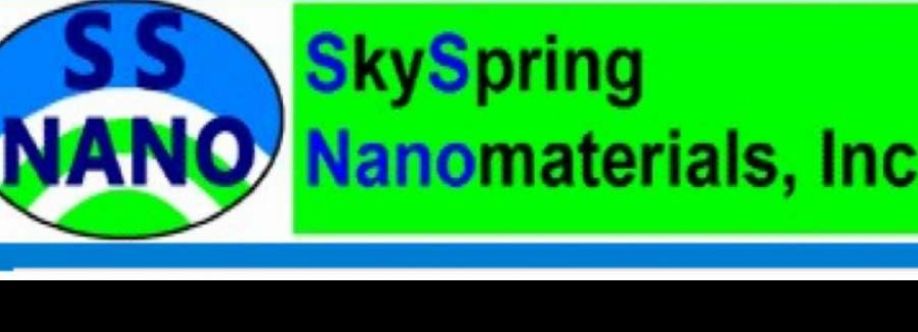 SkySpring NanoMaterials Cover Image