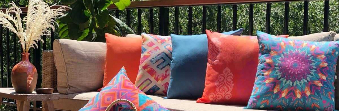 The Cushion Company Cover Image