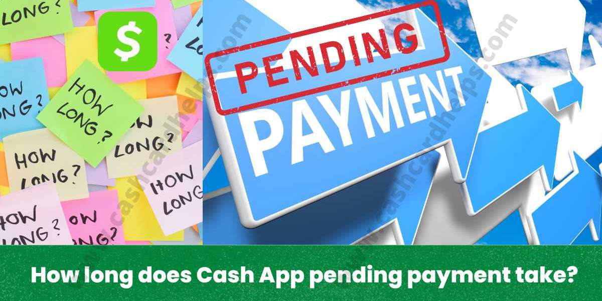 How Long Does a NFC Tag Detected Cash App Pending Payment Take?