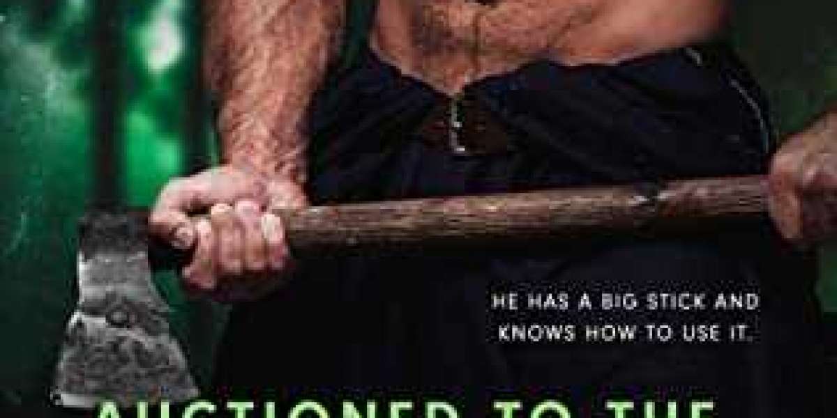 Auctioned to the Lumberjack By Hope Ford Sumaary