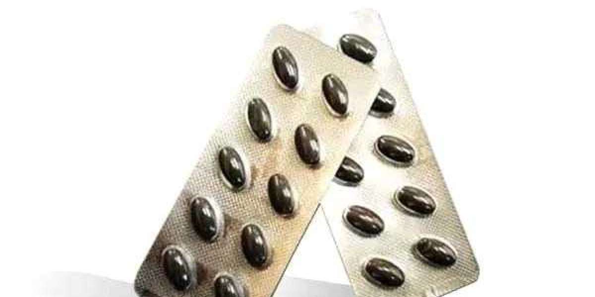   <br> <br>Vidalista Black 80 Mg - Trusted Addition in ED Solution