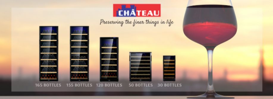 Chateau Wine Coolers Cover Image