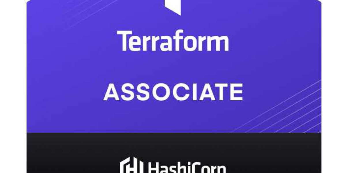 What's New About TERRAFORM ASSOCIATE EXAM