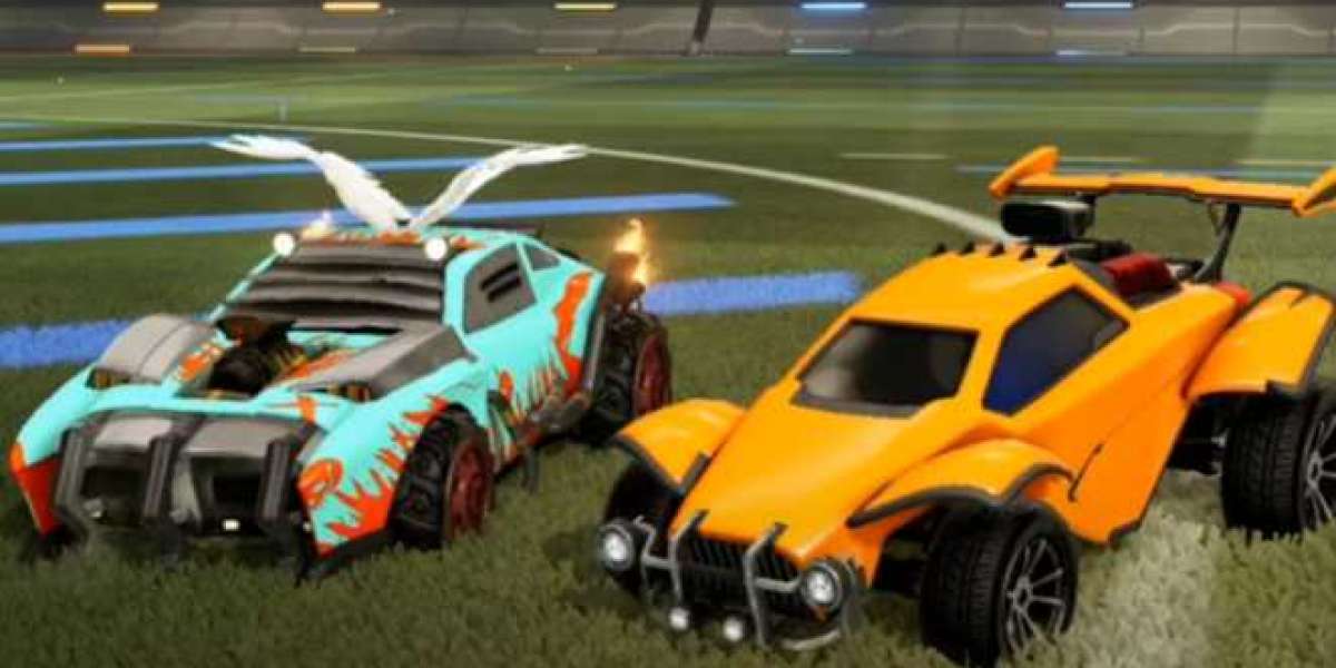 Credits Ways in Rocket League - How to Get Credits for Free