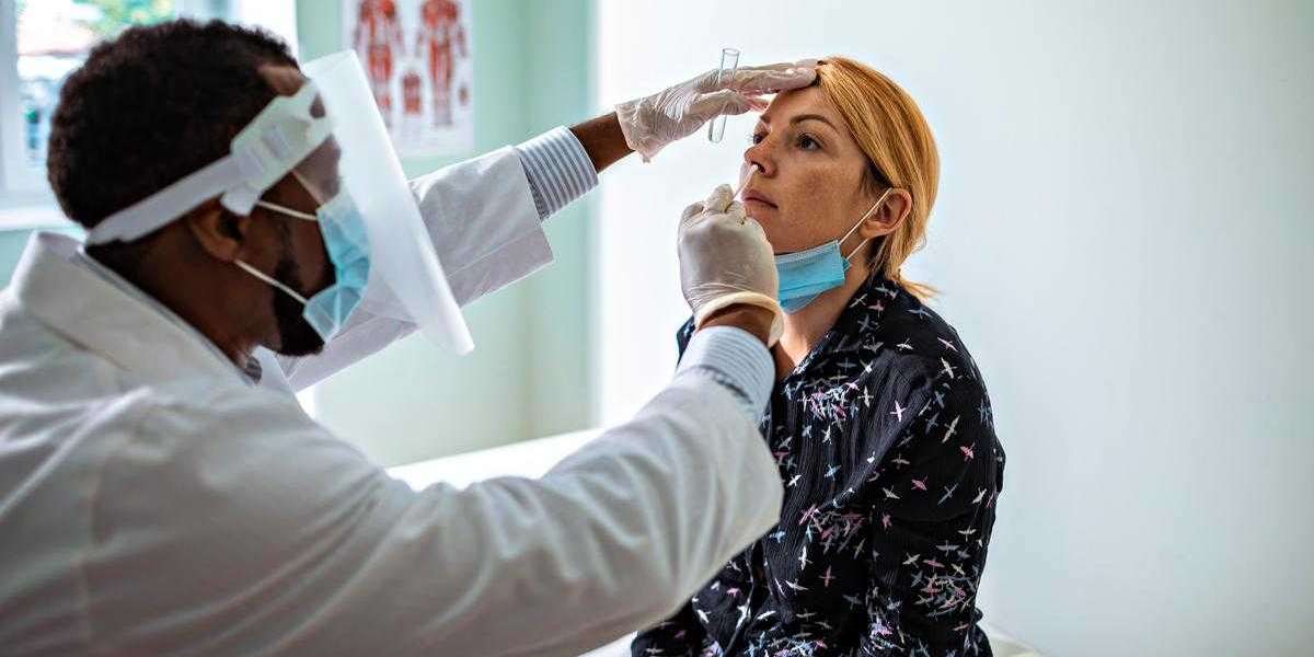 Pcr Covid Test Granada Hills