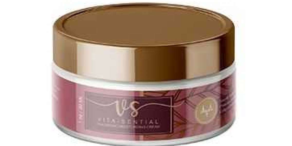 #1 Rated Vita Sential Cream [Official] Shark-Tank Episode