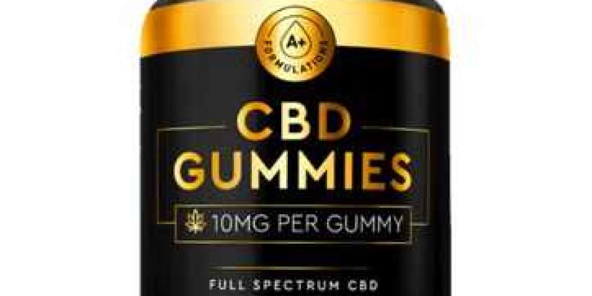 Total Health CBD Gummies (Scam Or Trusted) Beware Before Buying