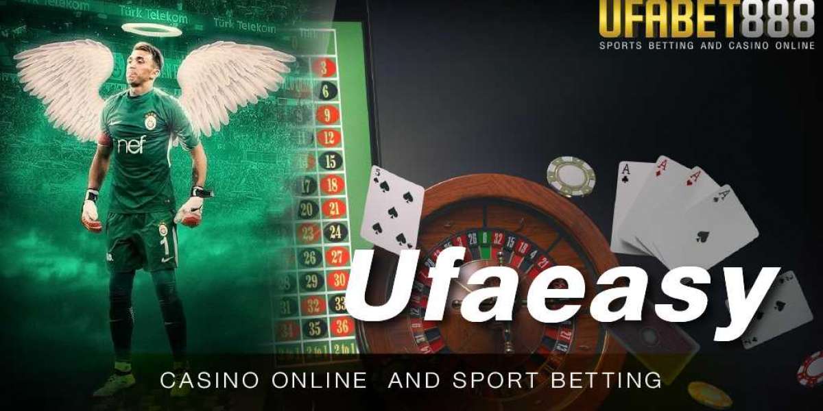 เว็บเกมออนไลน์UFAEASY ดีที่สุดในเอเชีย