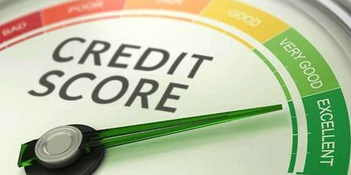 5 Credit Score Factors