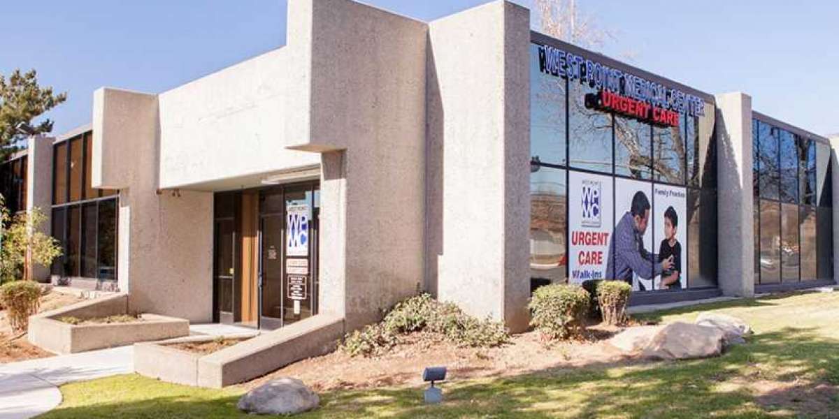 West Point Medical Center Provides Emergency Urgent Care Services in Fontana