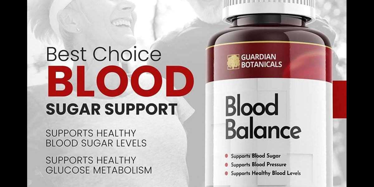 The Secret of GUARDIAN BLOOD BALANCE