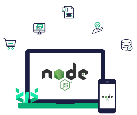 Premier NodeJS Development Services | Hire NodeJS Developers