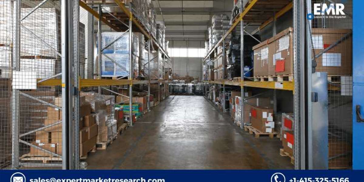 Warehousing And Storage Market Size, Share, Price, Trends, Growth, Analysis, Report, Forecast 2021-2026
