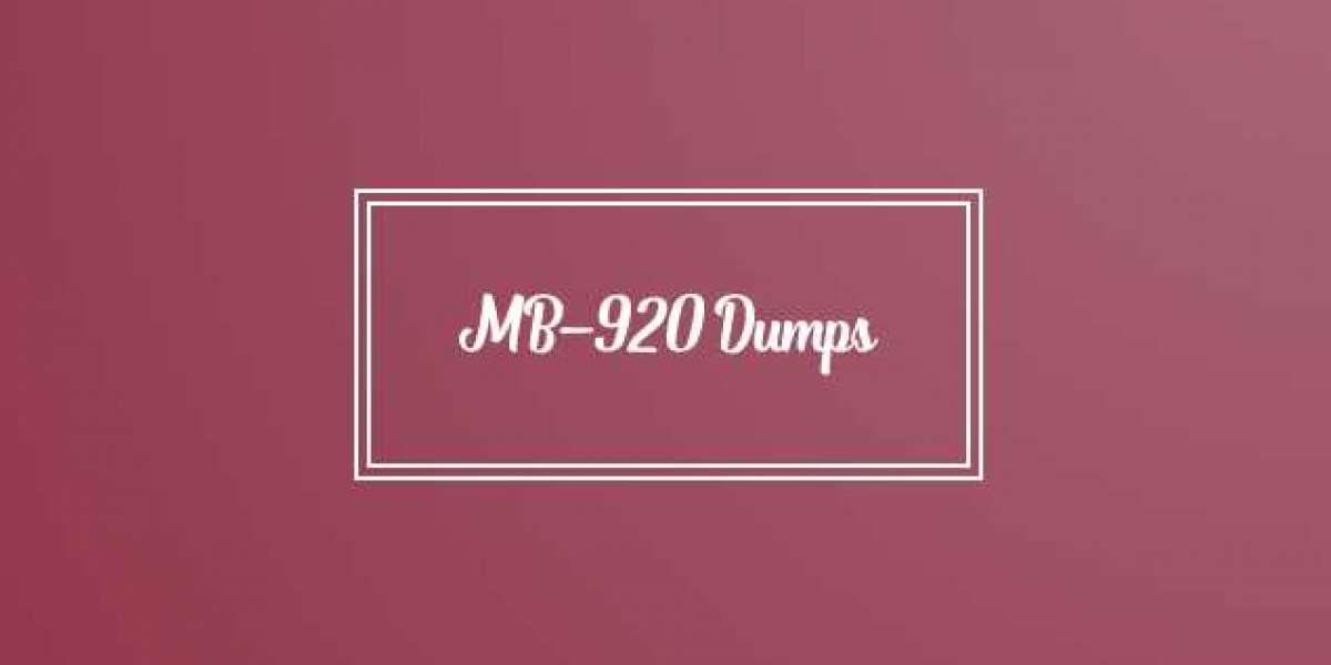 MB-920 Exam Dumps Finance and Operations Apps