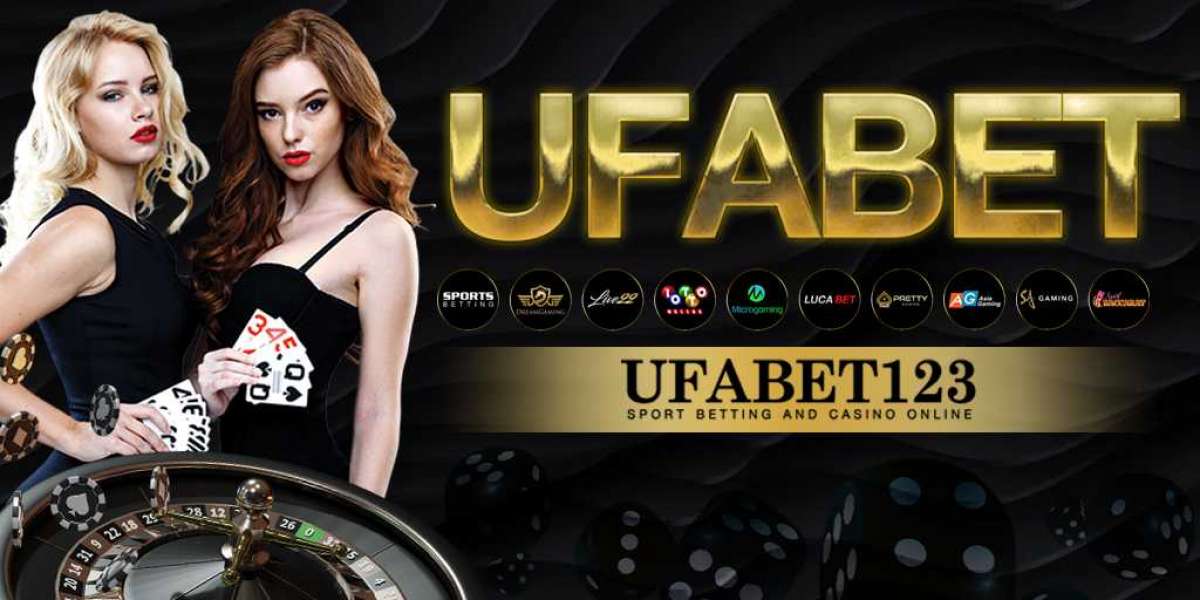 เว็บพนันออนไลน์ UFABET เล่นได้สนุกเพลิดเพลิน โบนัสจัดหนักจัดเต็ม 100%
