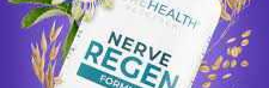 Nerve Regen Formula Cover Image