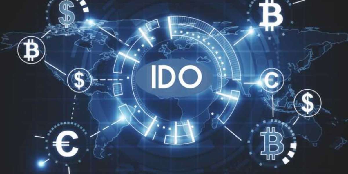 Things you need to know about IDO development - Build your ideal IDO