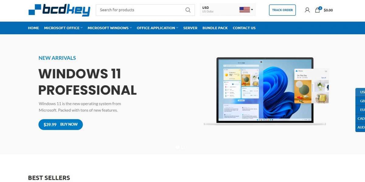 Buy Microsoft Product key with best prices at BCDKEY