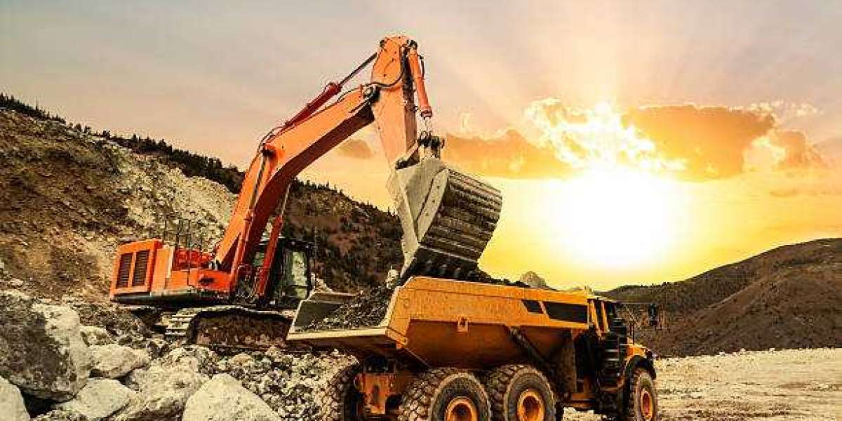 Heavy Equipment For Sale