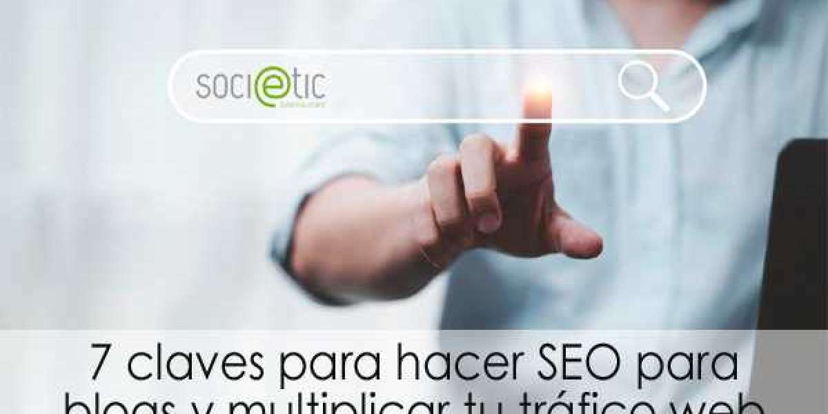 SEO para blogs. 7 claves para escribir textos optimizados para SEO y potenciar tu blog