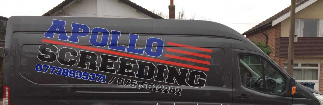 Apollo Screeding Cover Image
