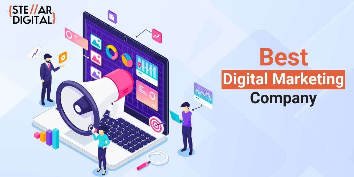 Best digital marketing company