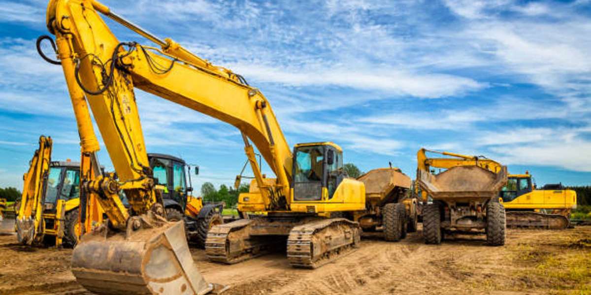 Construction Equipment Financing