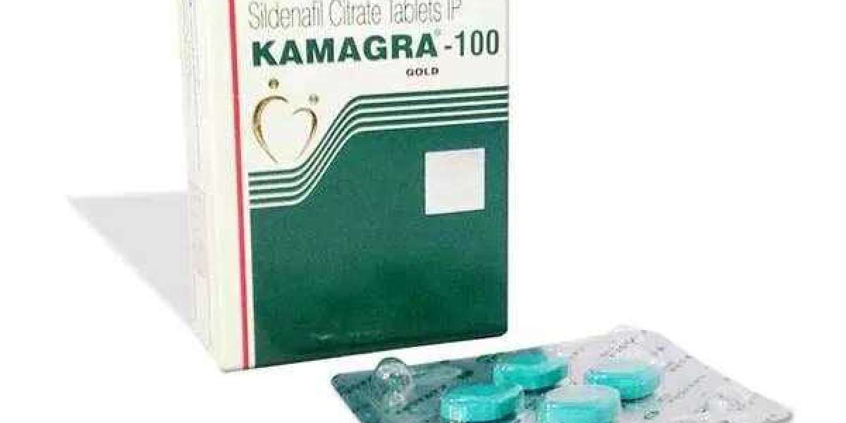 Kamagra Gold 100 Mg Tablets ED solve problem | Best Reviews