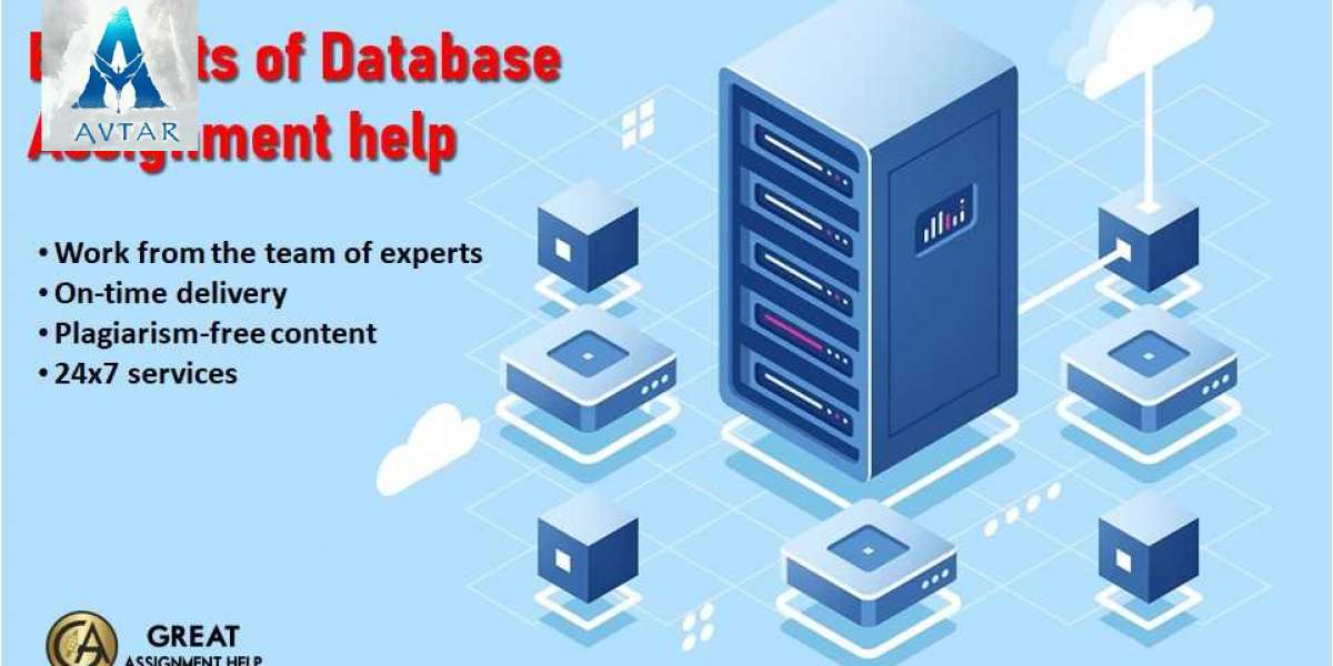 Database Management Assignment Help
