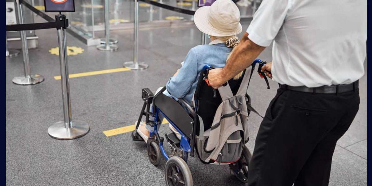 +1-888-218-4647 How To Get Wheelchair Assistance on United Airlines