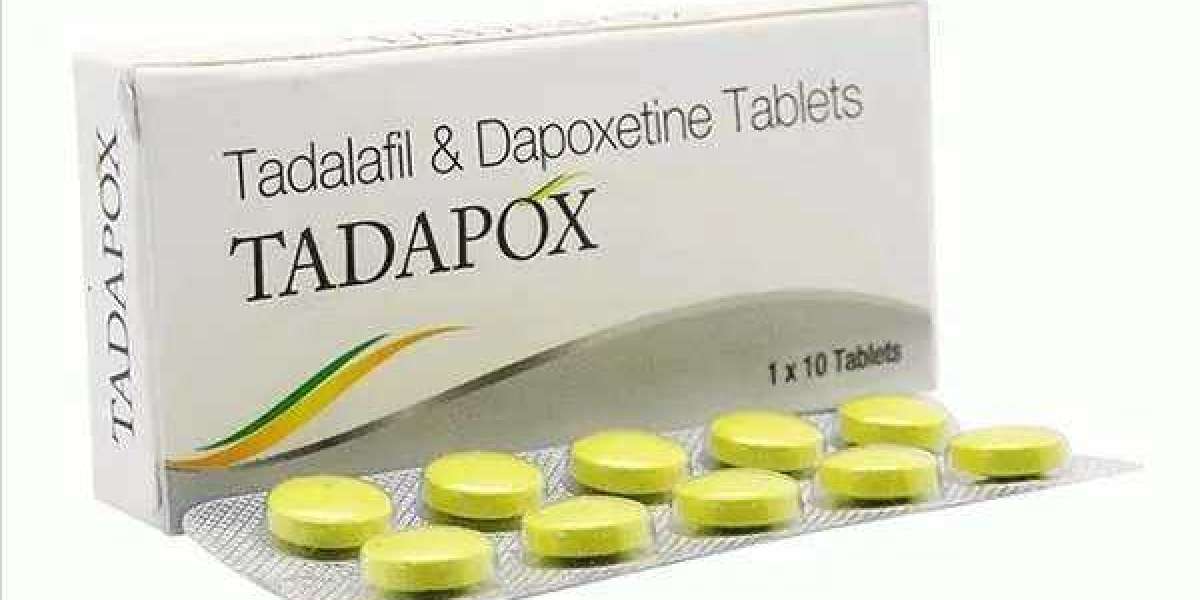 Tadapox Tablet Tablet: Uses, Price, Dosage, Side Effects |