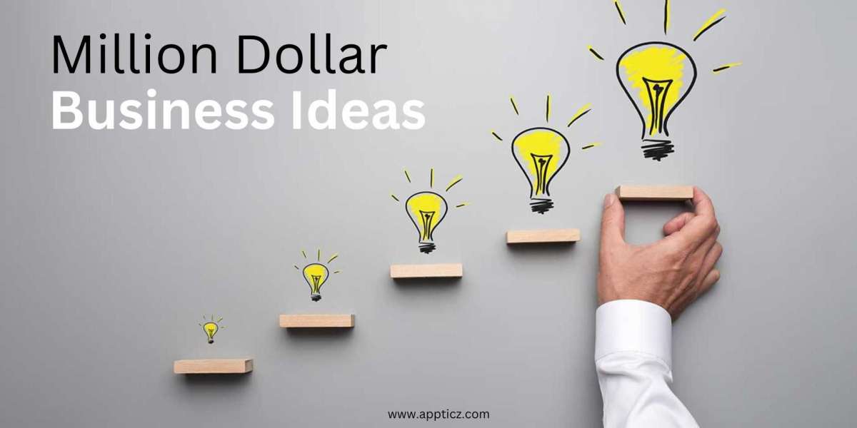 Ways to Find Million Dollar Business Ideas for Startups
