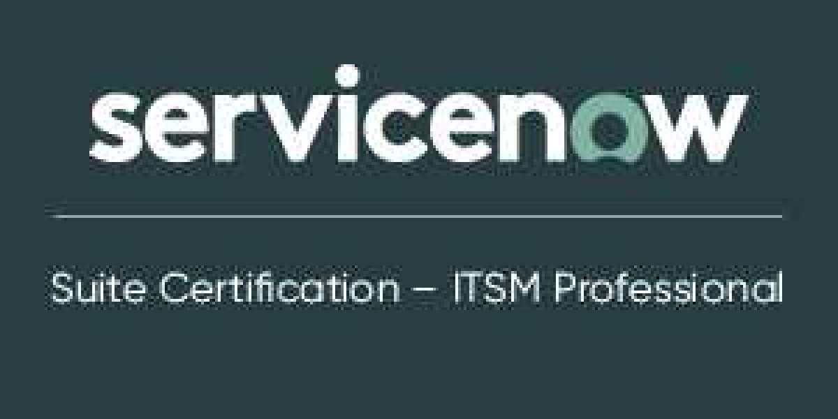 Learn How To Start SERVICENOW ITSM CERTIFICATION