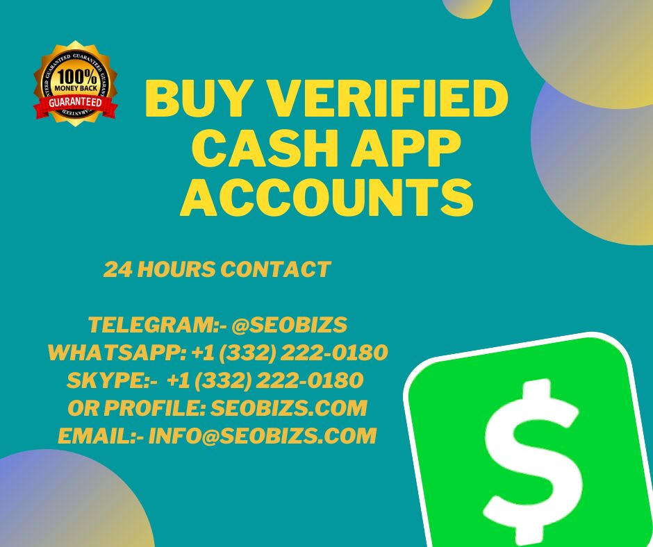 Buy Verified Cash App - Send, spend, save, and invest. No bank necessary. - SEOBIZS- Best Online Service Provider