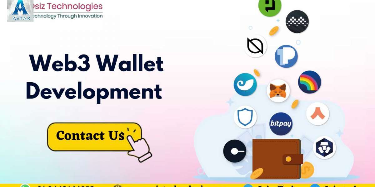 Decentralized Wallet Development | Web3 Wallet Development Company | Osiz