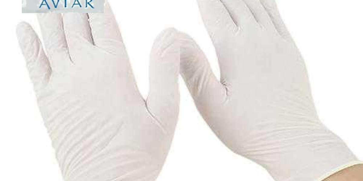 Why is the disposable composite gloves brand recommended for the food processing industry?