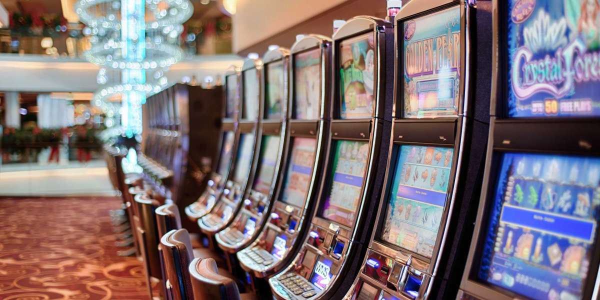 Visit to the casino