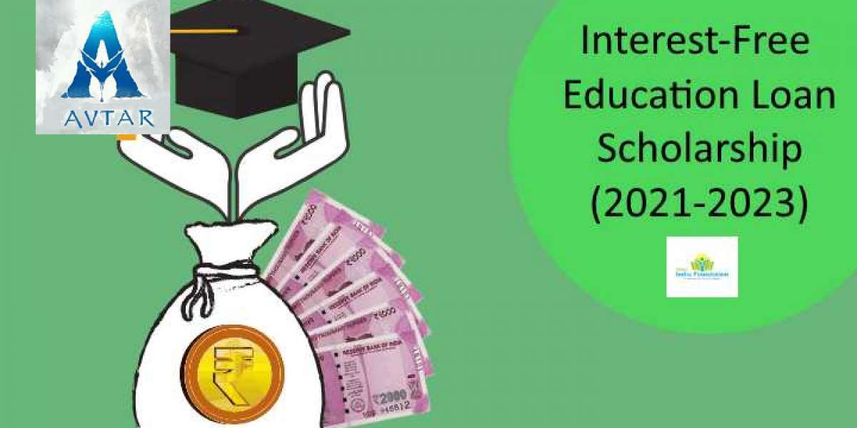Interest Free Education Loan Scholarship 2021-2023
