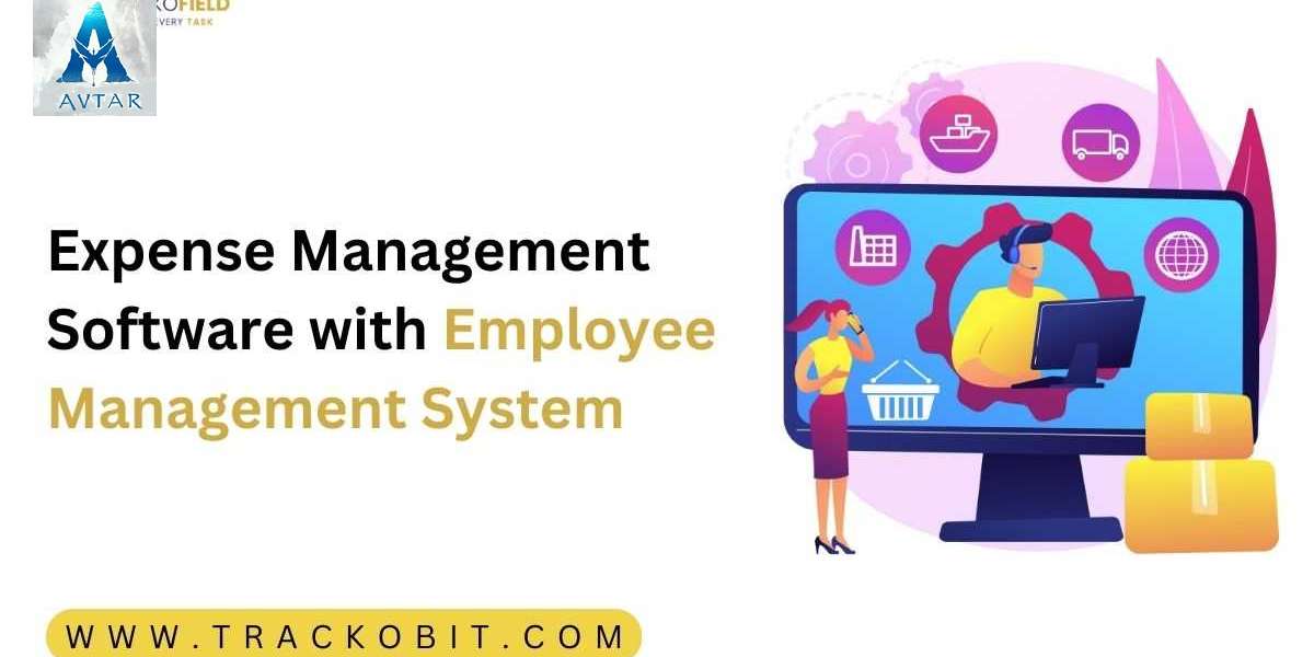 Expense Management Software with Employee Management System