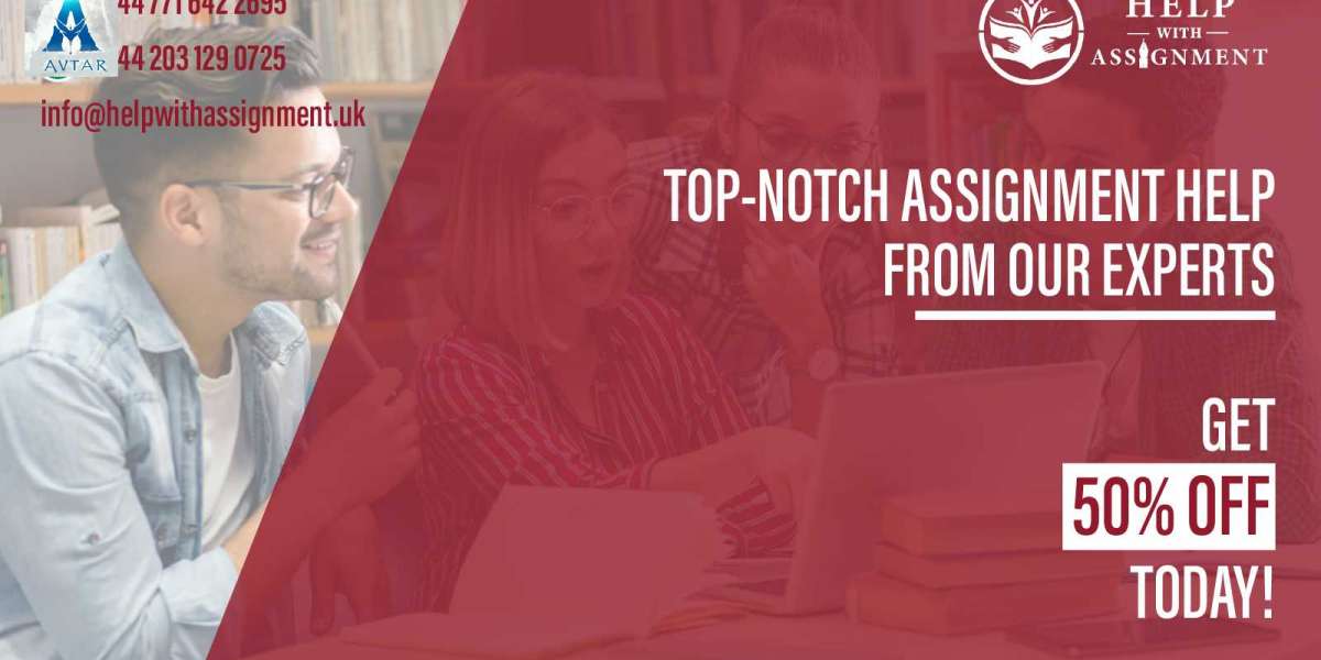 Help with Assignments UK