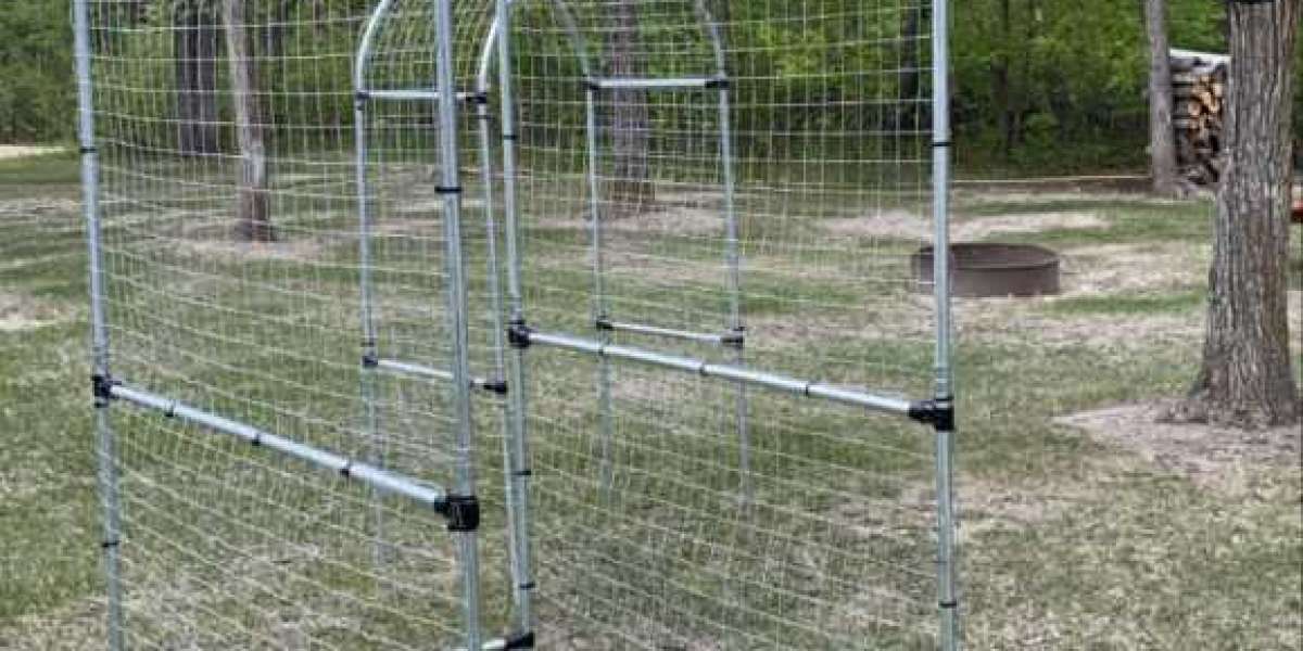 DIY Trellis Ideas for Your Garden